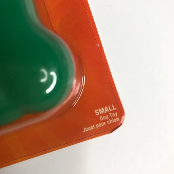 2 Pack Nylabone long lasting chew bones Winter Green, Turkey & Berries Flavor - Picture 9 of 9